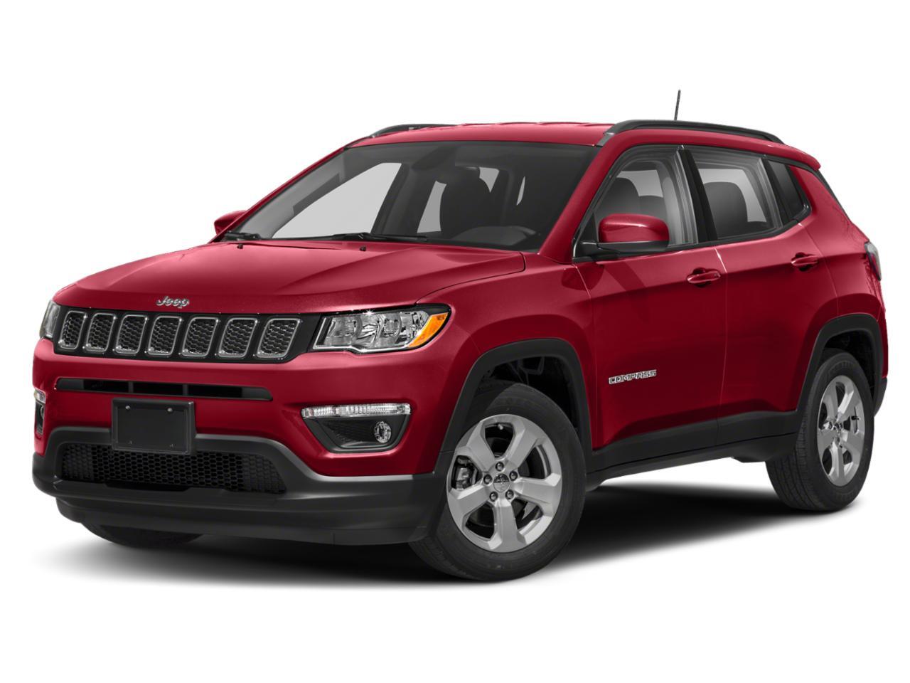 2019 Jeep Compass Sport | Cold Weather Group | CarPlay 4x4