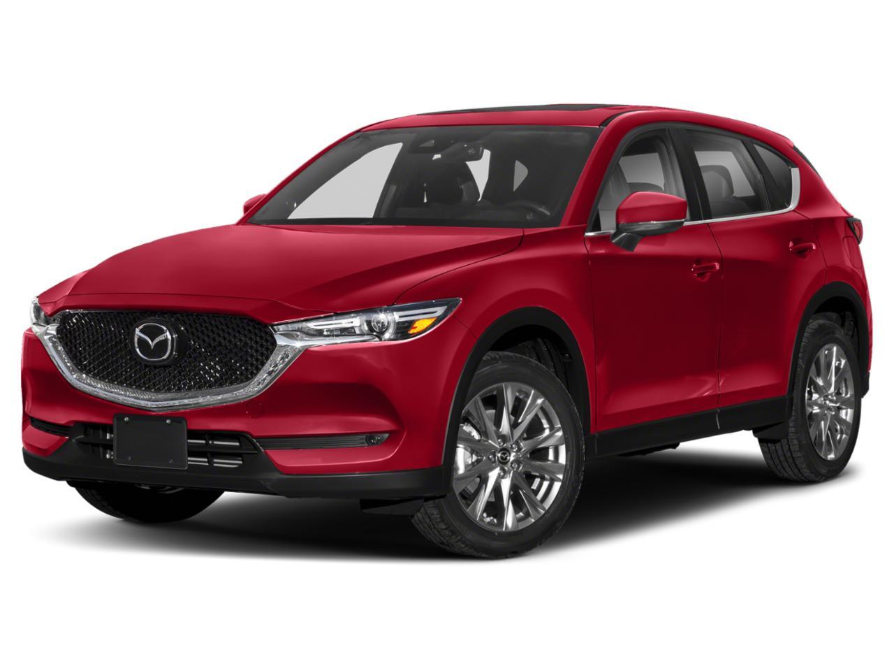 2019 Mazda CX-5 Signature AWD at