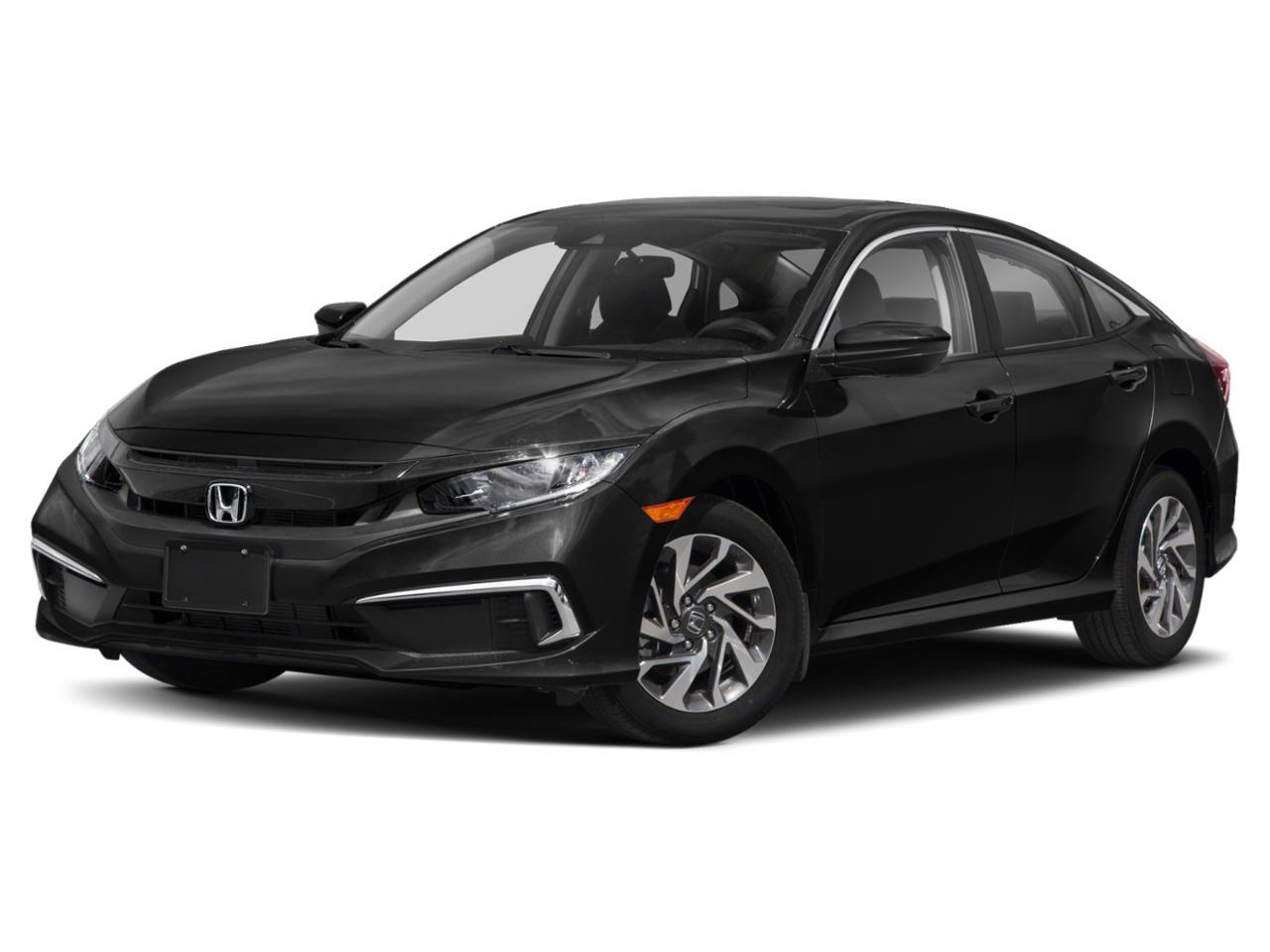 2019 Honda Civic Sedan EX| Sunroof/Carplay/Remote Starter/0 Accidents!