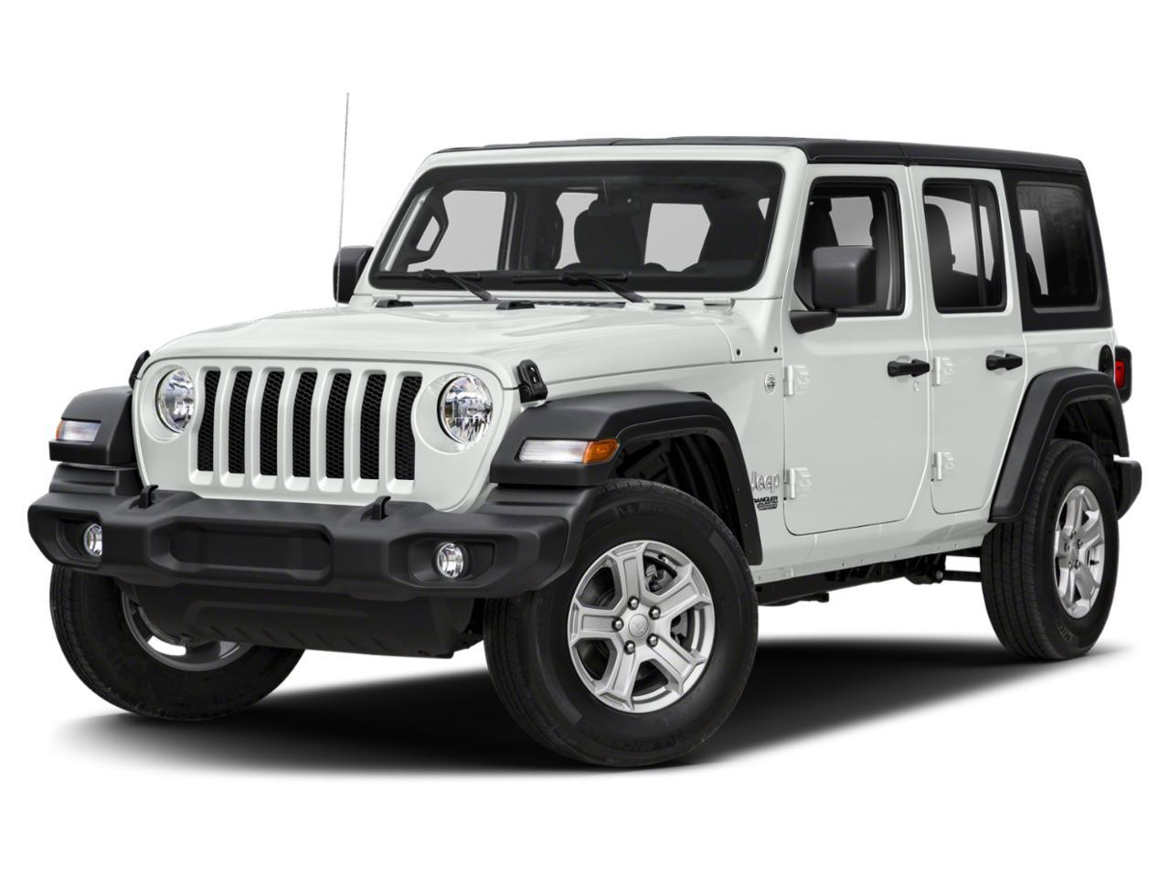 2019 Jeep WRANGLER UNLIMITED 