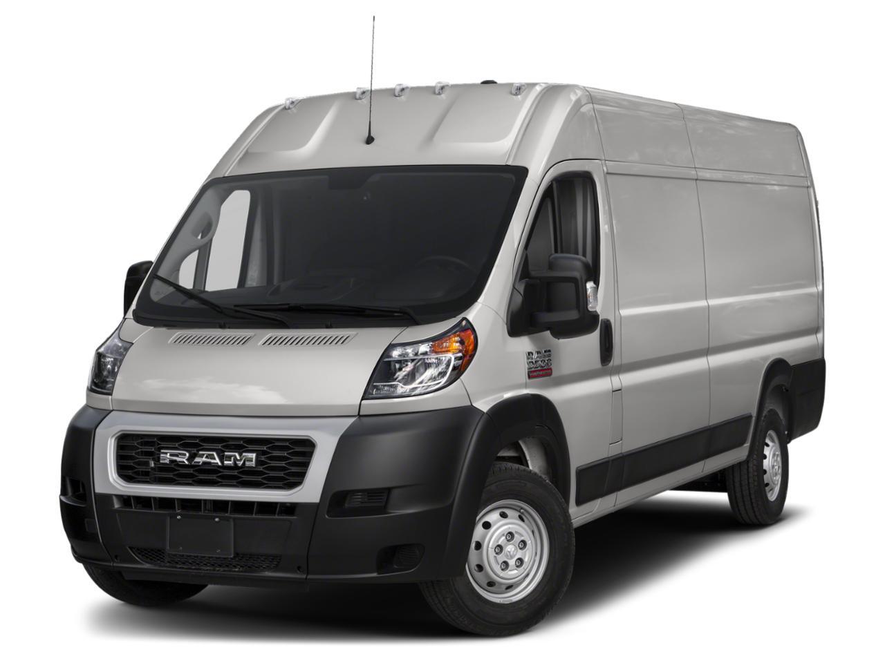 2019 Ram ProMaster 3500 3500 High Roof 3D Extended Cargo Van 3.6L V6 FWD