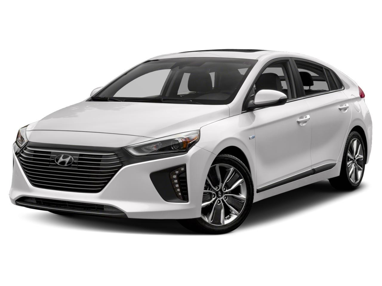 2019 Hyundai Ioniq Hybrid Essential