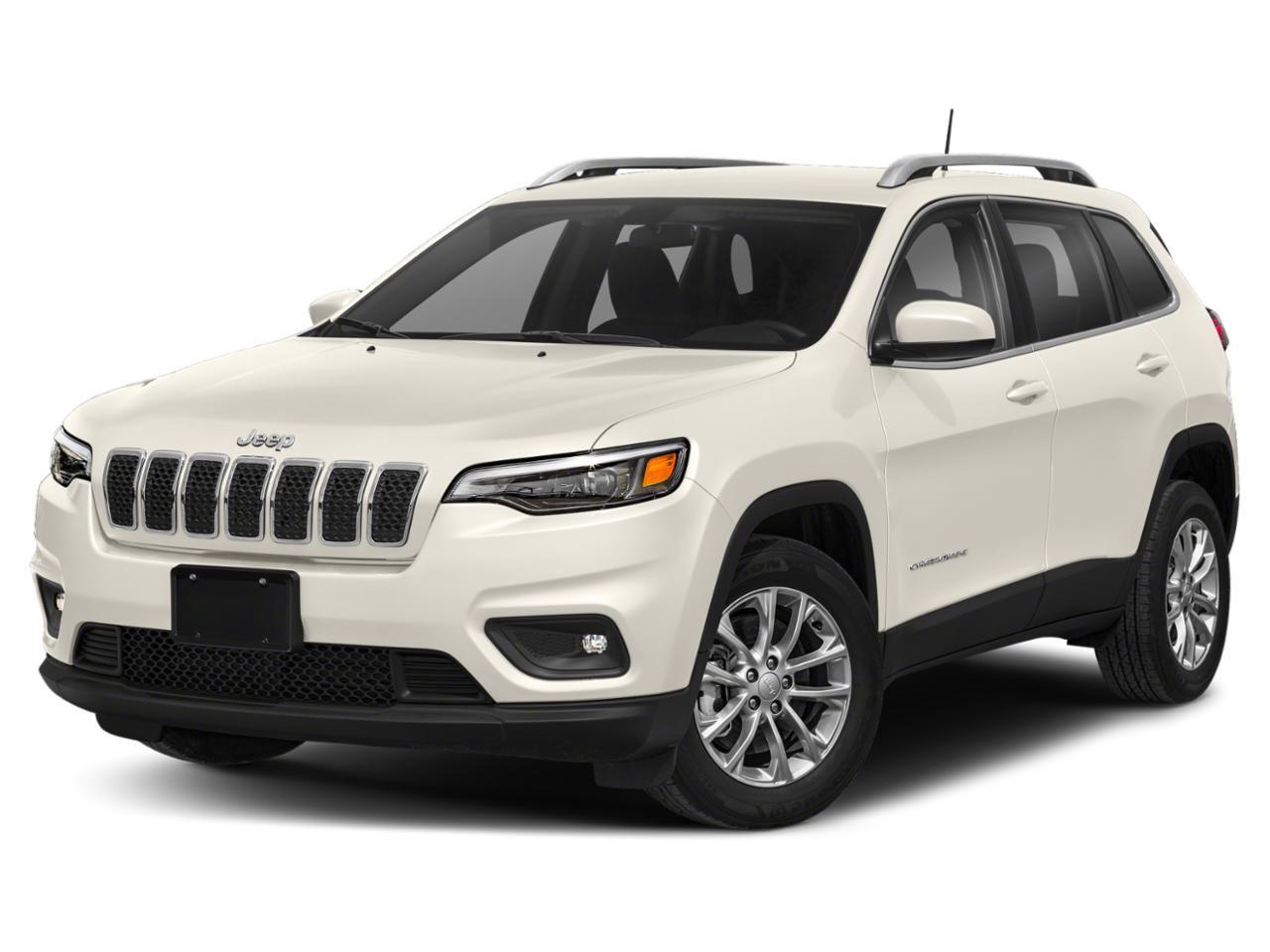 2019 Jeep Cherokee HIGH ALTITUDE PACKAGE | 1 OWNER | ACCIDENT FREE |