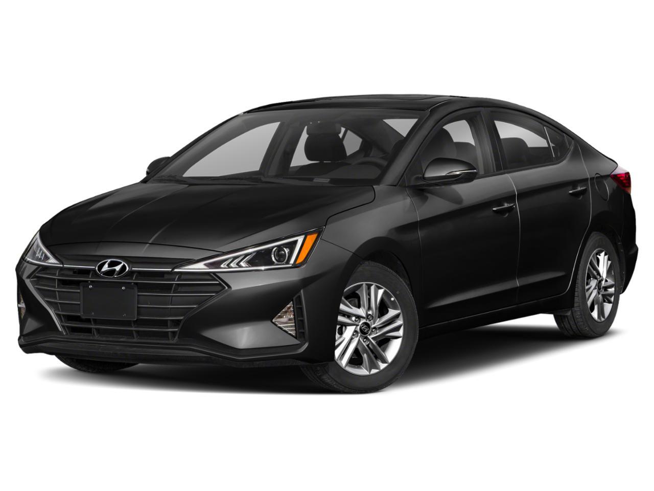 2019 Hyundai Elantra Preferred  AT  - $141 B/W