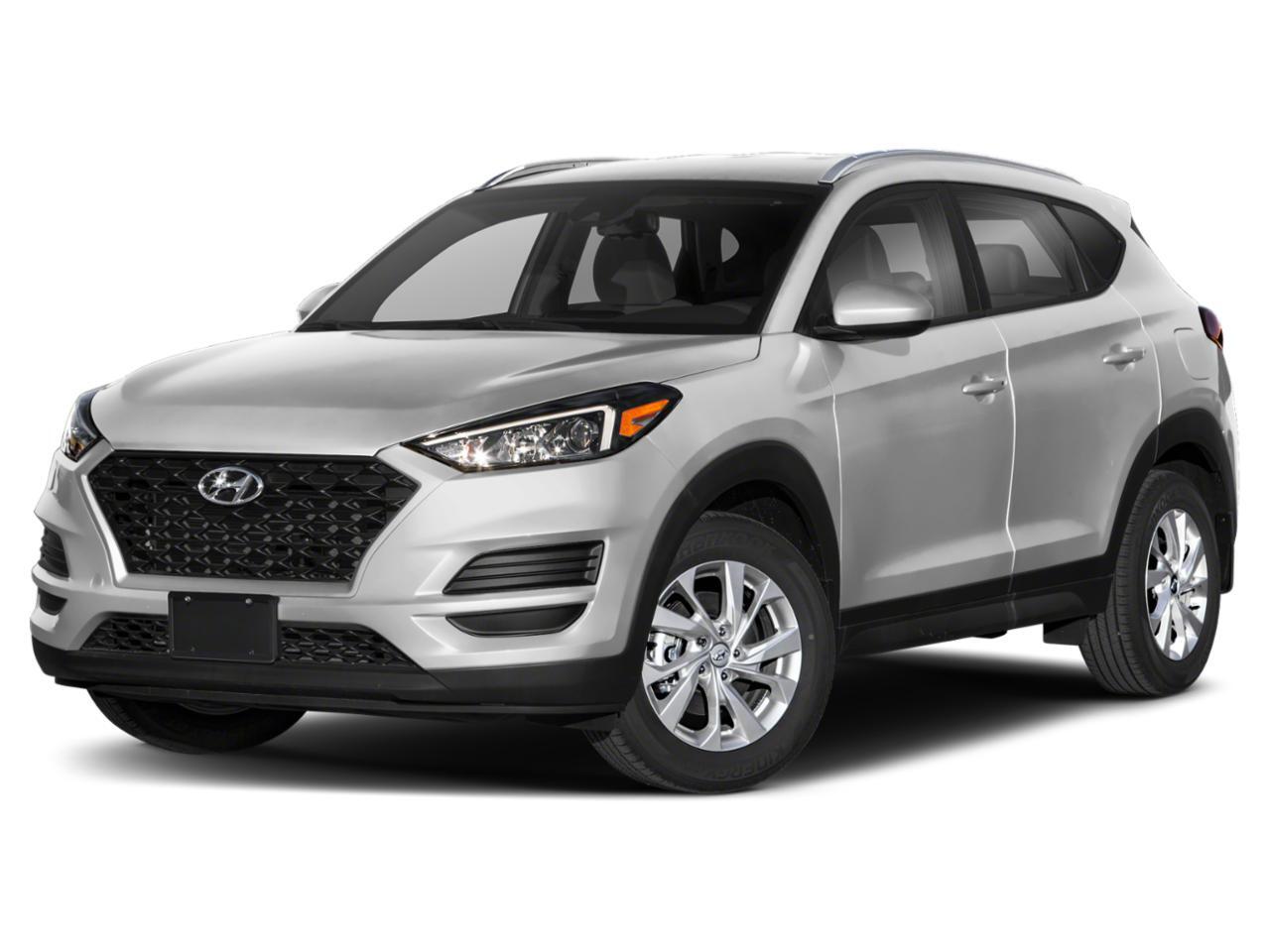 2019 Hyundai Tucson Preferred AWD w-Trend Package