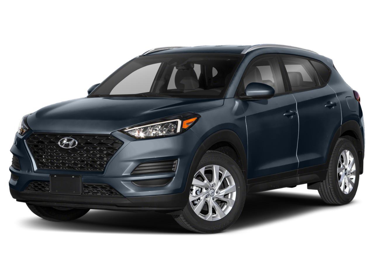 2019 Hyundai Tucson Trend Package
