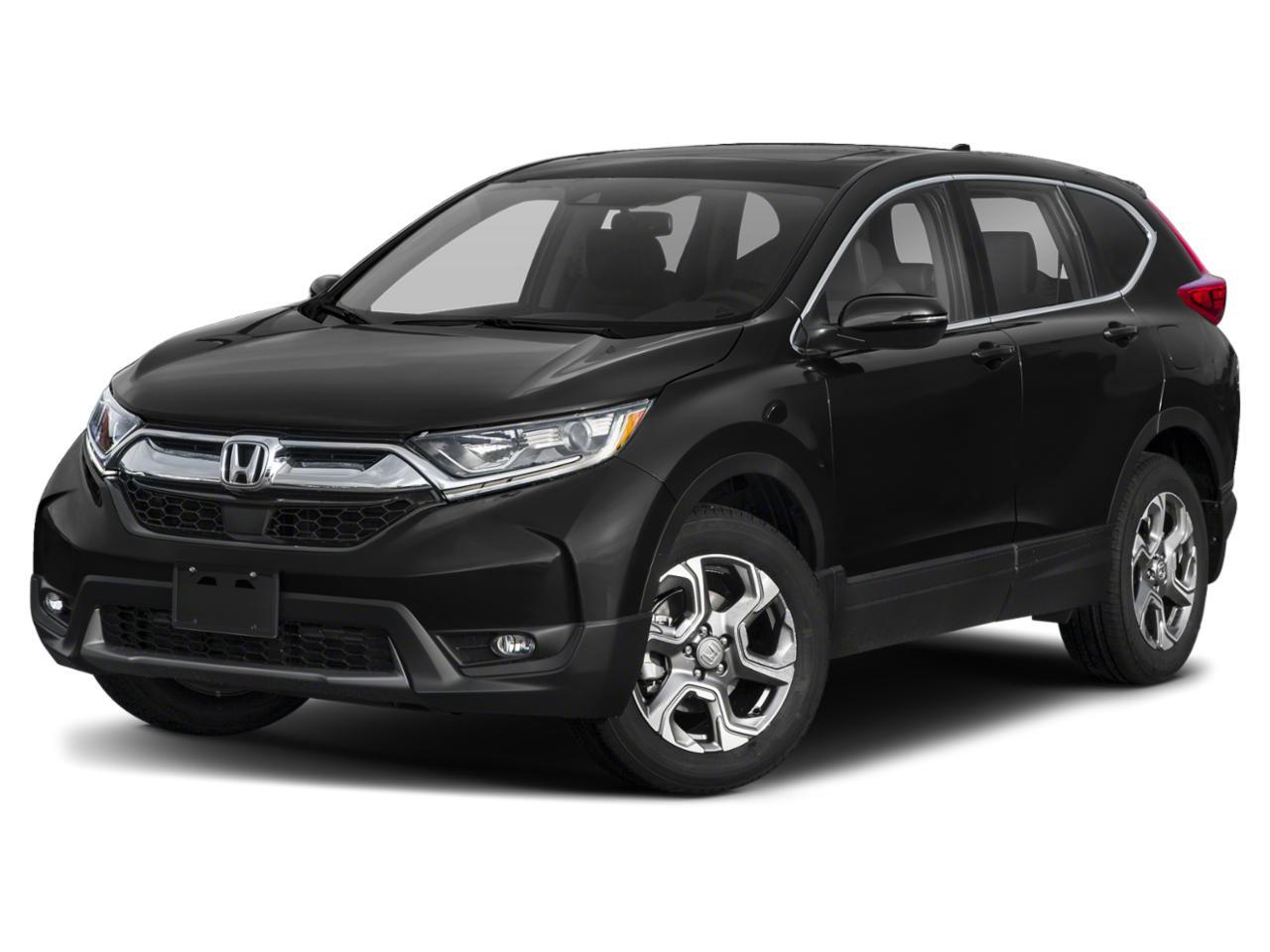2019 Honda CR-V EX-L AWD Includes Extended Powertrain Warranty