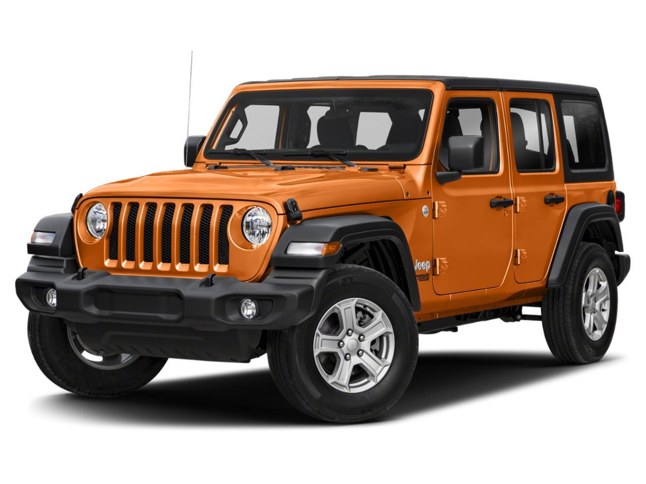 2019 Jeep WRANGLER UNLIMITED Sport  - Uconnect - $275 B/W