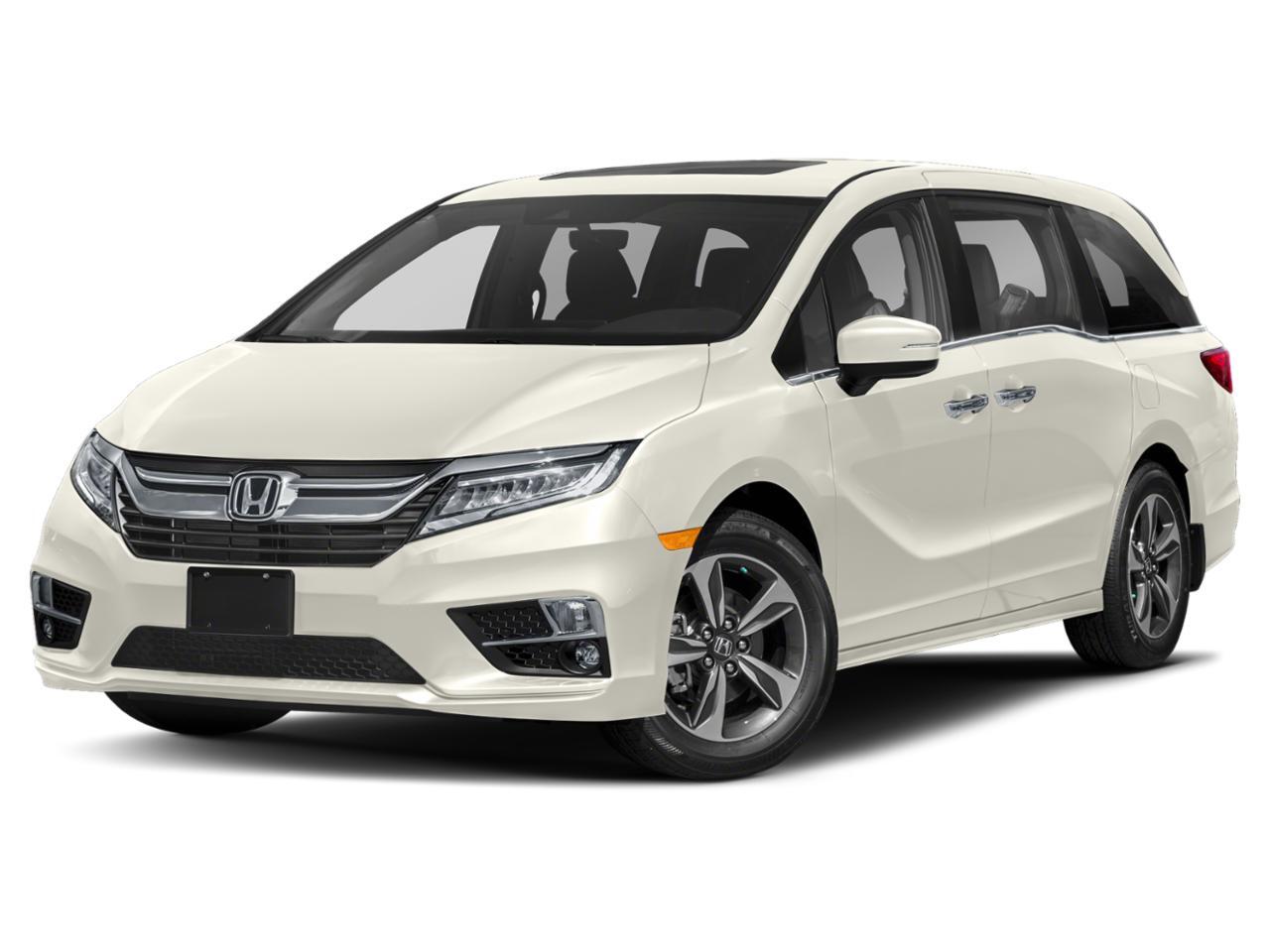 2019 Honda Odyssey Touring Auto