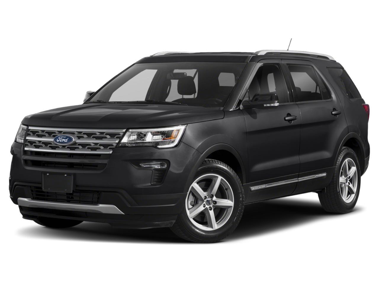 2019 Ford Explorer XLT| 4WD| HEATED LEATHER SEATS| 6 PASS