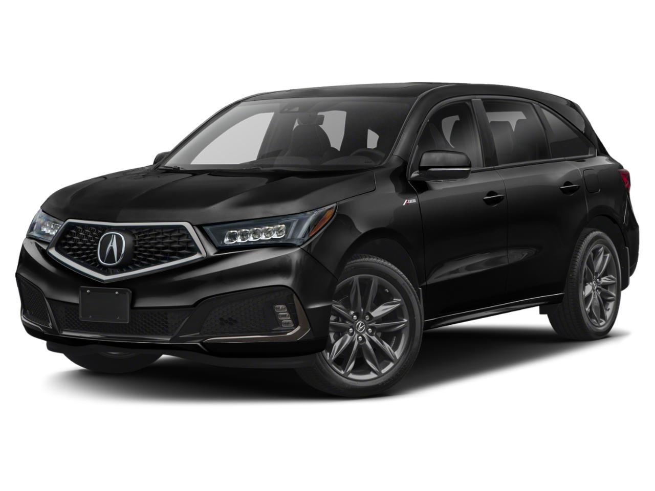 2020 Acura MDX ASPEC / ONE OWNER / ACCIDENT FREE