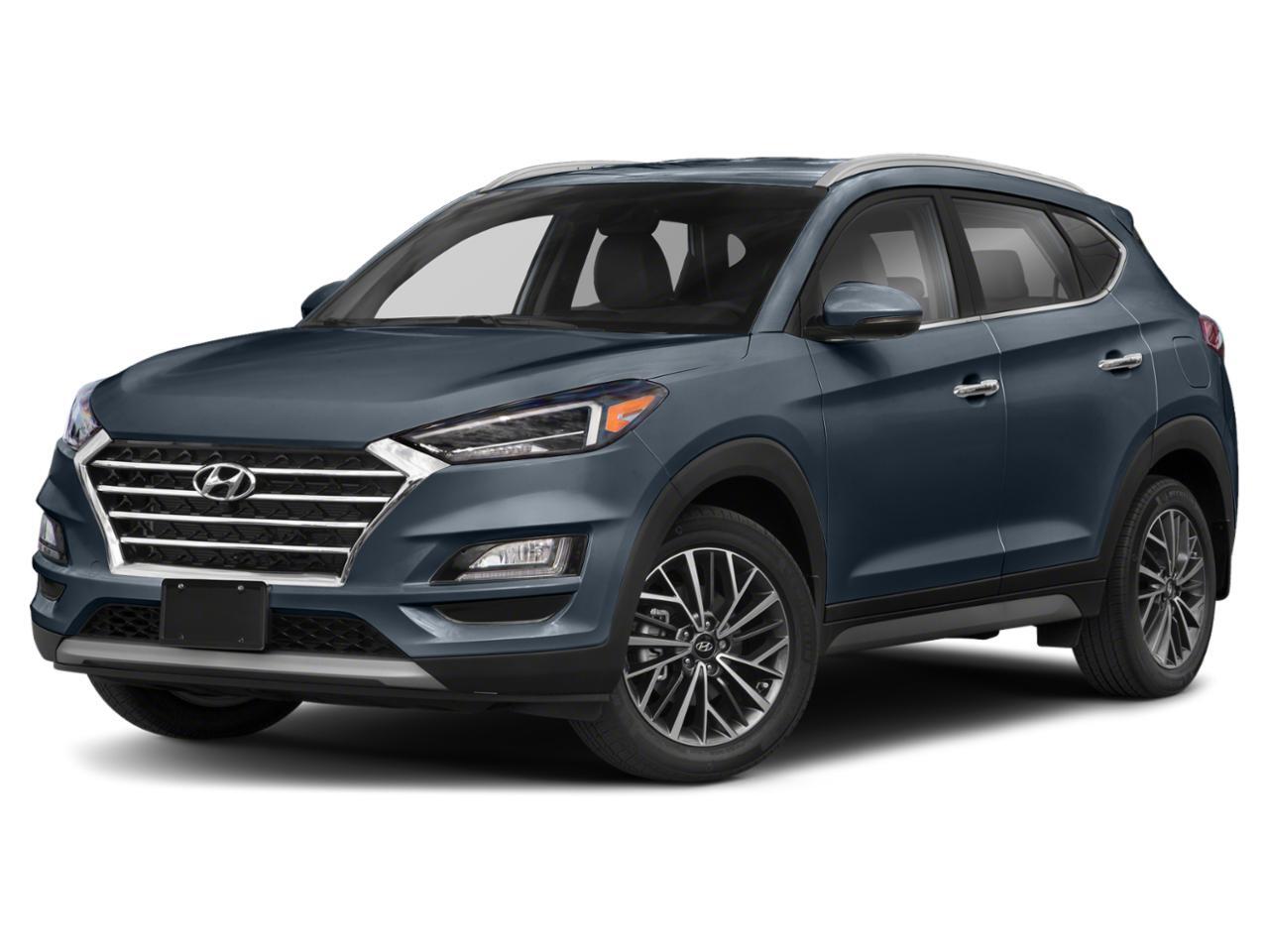 2020 Hyundai Tucson Luxury AWD