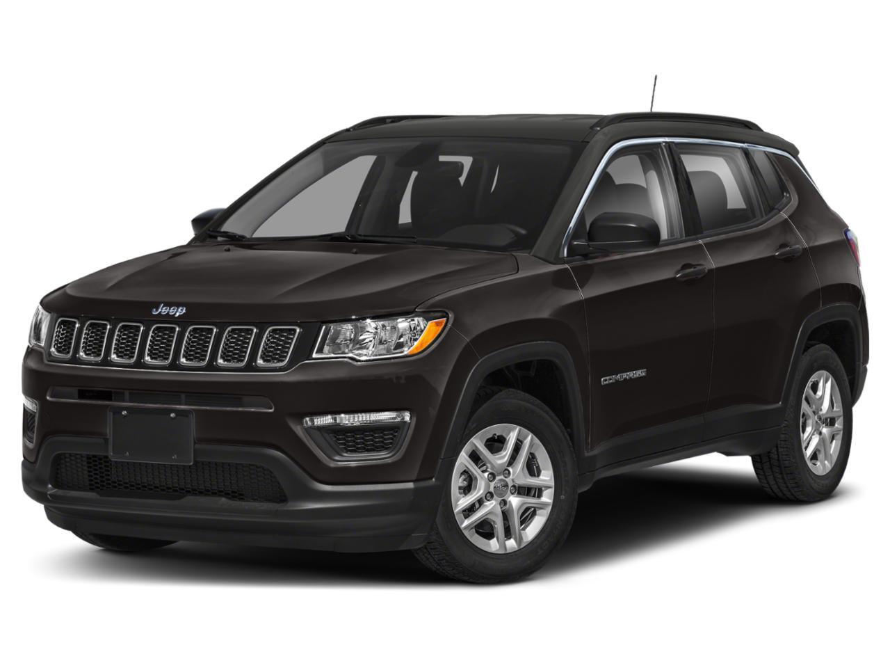 2020 Jeep Compass Limited 4x4 | SUNROOF | CLEAN CARFAX | 1 OWNER | 