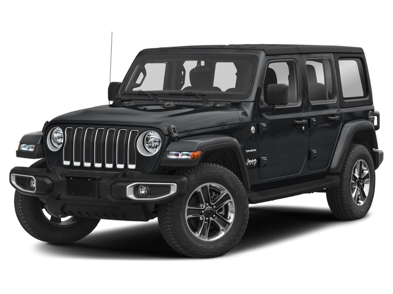 2020 Jeep WRANGLER UNLIMITED SAHARA UNLIMITED | 4X4 | AUTOMATIC |