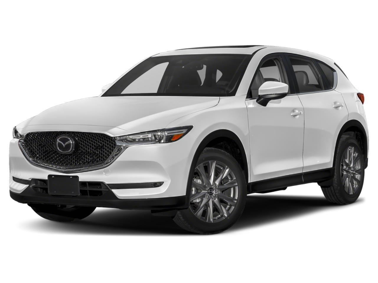 2020 Mazda CX-5 GT / ONE OWNER / ACCIDENT FREE