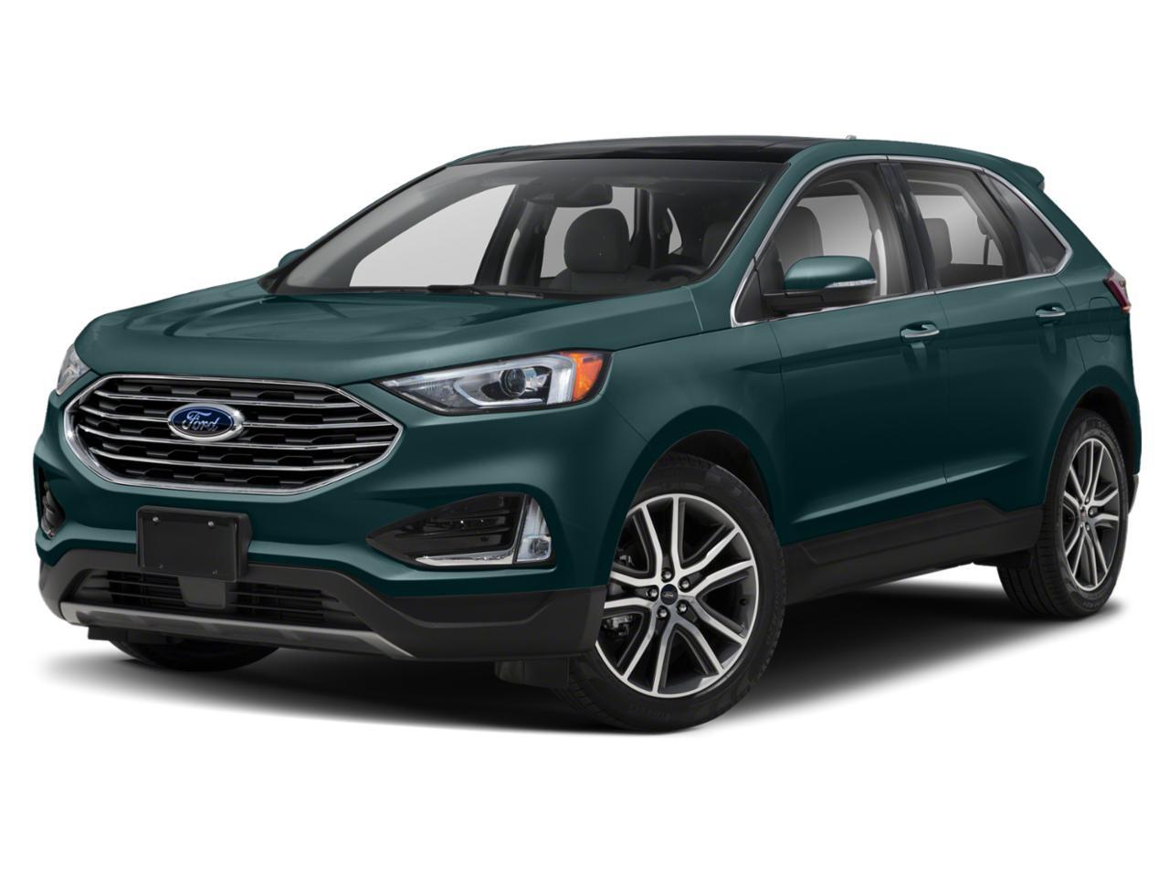 2020 Ford Edge Titanium - AWD | LOW KMS | HEATED MIRRORS 