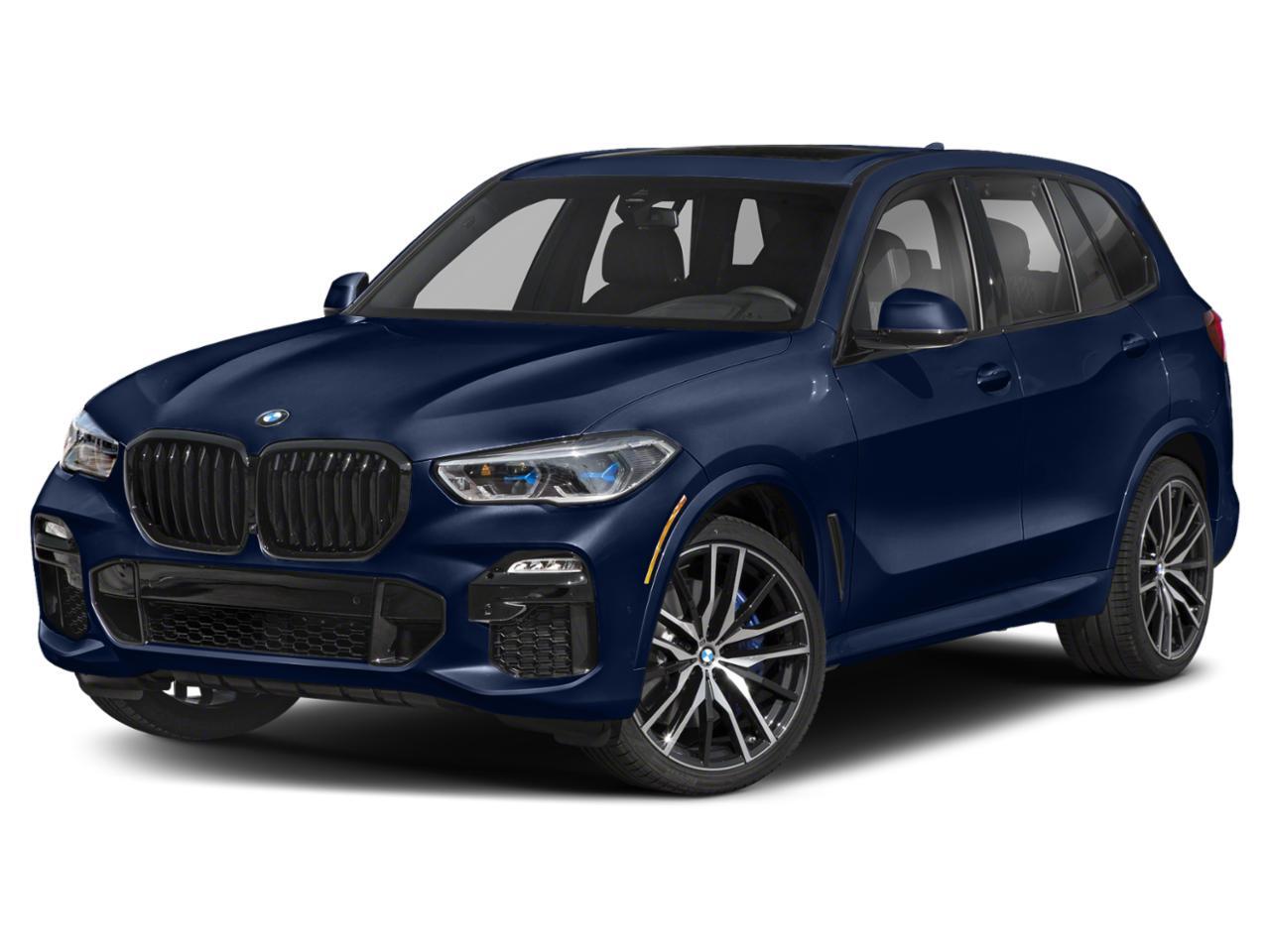 2020 BMW X5 | Premium Excellence Package, Comfort Handling Pac