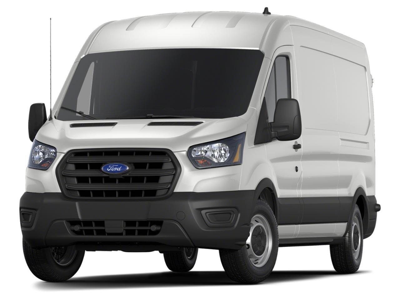 2020 Ford Transit Cargo Van T-350 148  EL Hi Rf 9500 GVWR AWD