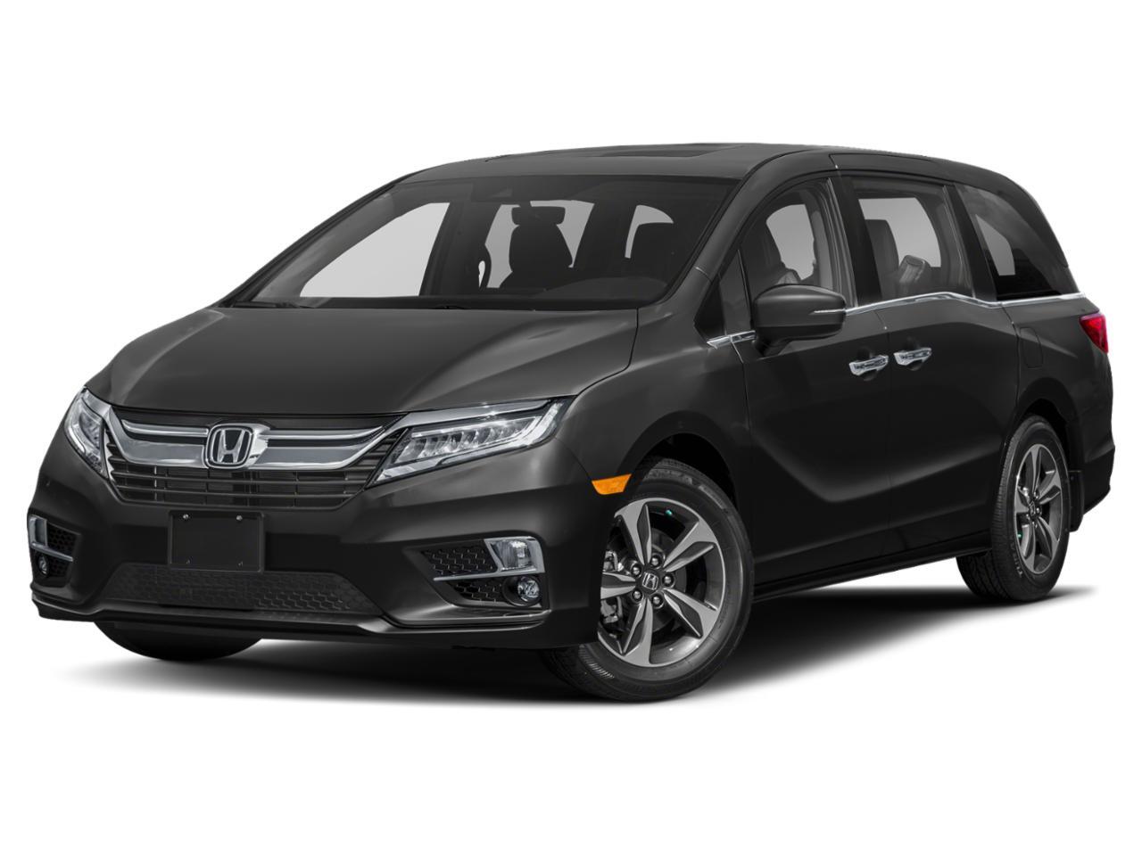 2020 Honda Odyssey Touring - Rear DVD | 8 Passenger | Sunroof 