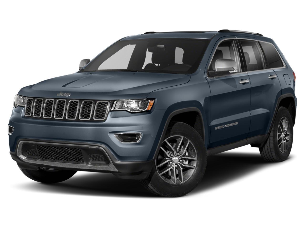 2020 Jeep Grand Cherokee Limited 4x4 | LEATHER | HEATED SEATS | SUNROOF