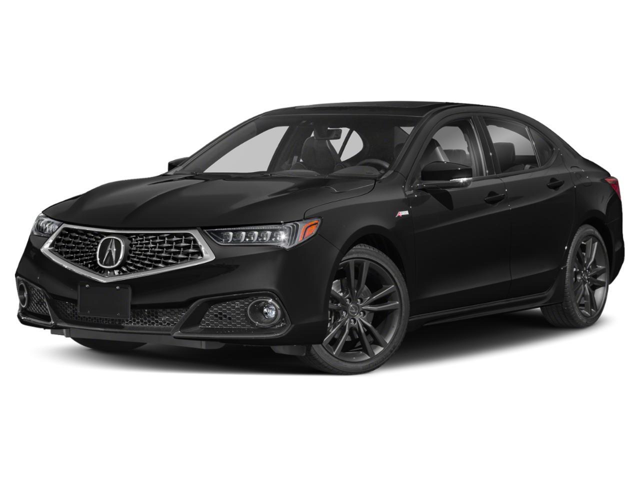 2020 Acura TLX A-Spec - Acura Certified