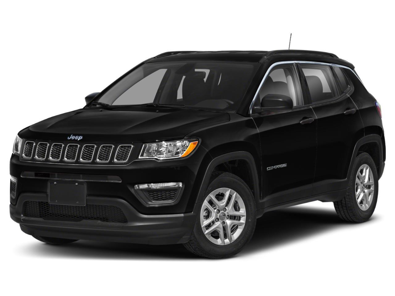 2020 Jeep Compass Sport  - Apple CarPlay -  Android Auto - $159 B/W