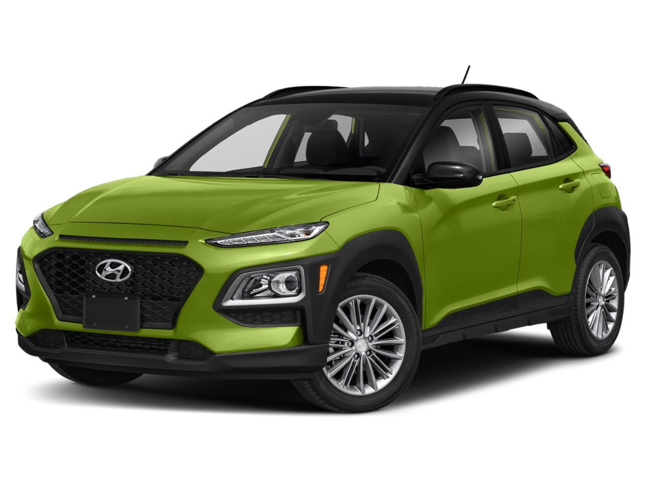 2020 Hyundai Kona Trend