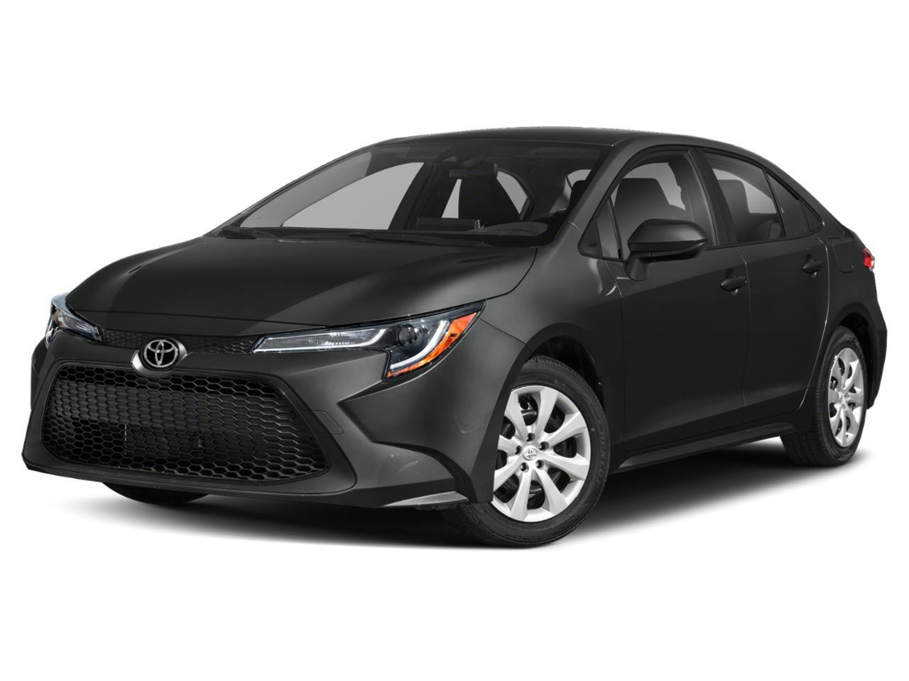 2020 Toyota Corolla L, One Owner, Toyota Safety Sense, Back Up Camera