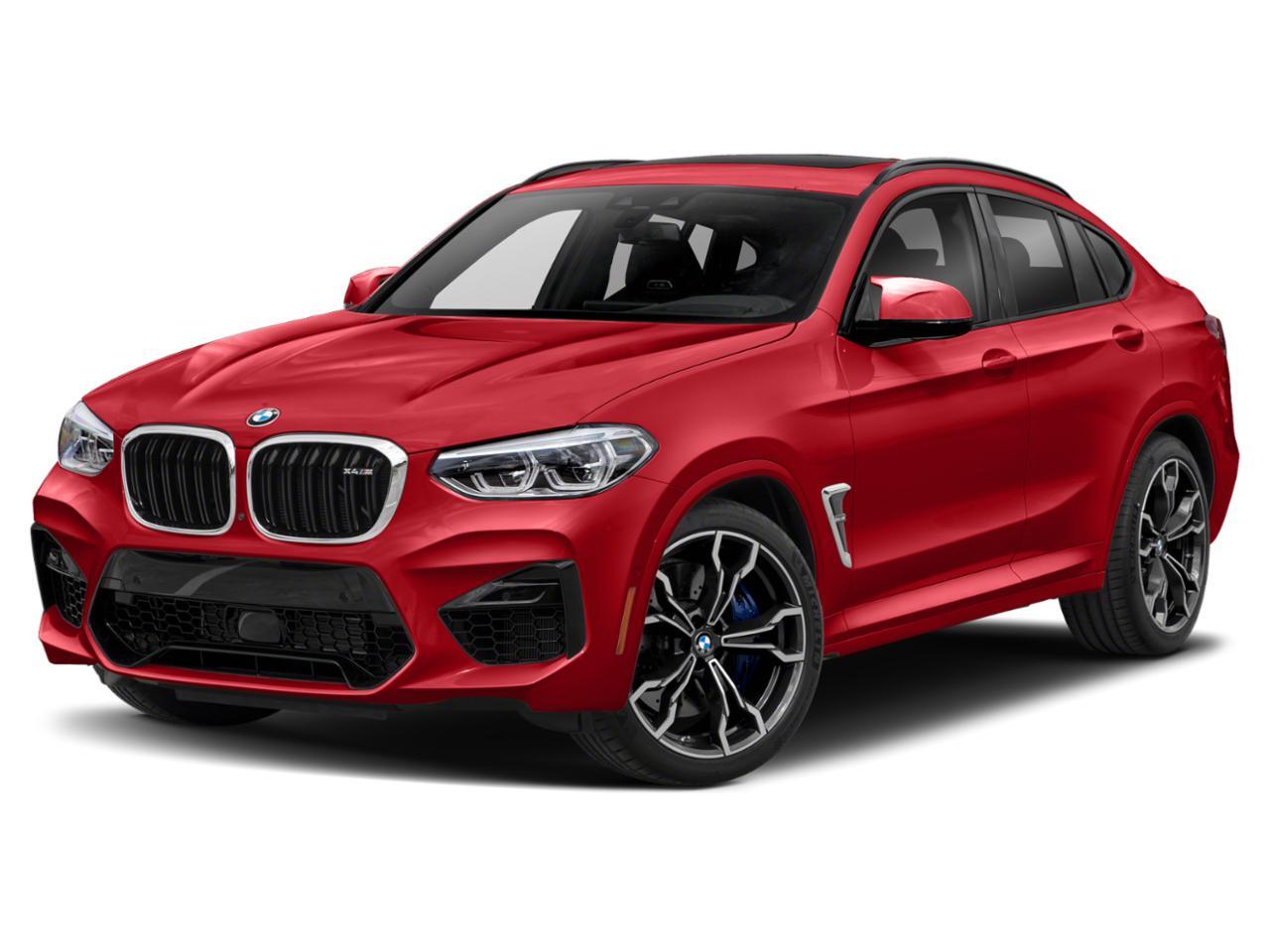 2020 BMW X4 M Competition Sports Activity Vehicle