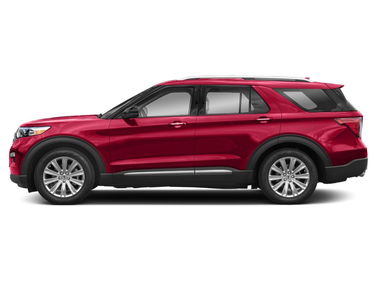 2020 Ford Explorer Limited- 4WD| REAR CAM| LANE ASSIST| BLUETOOTH| 