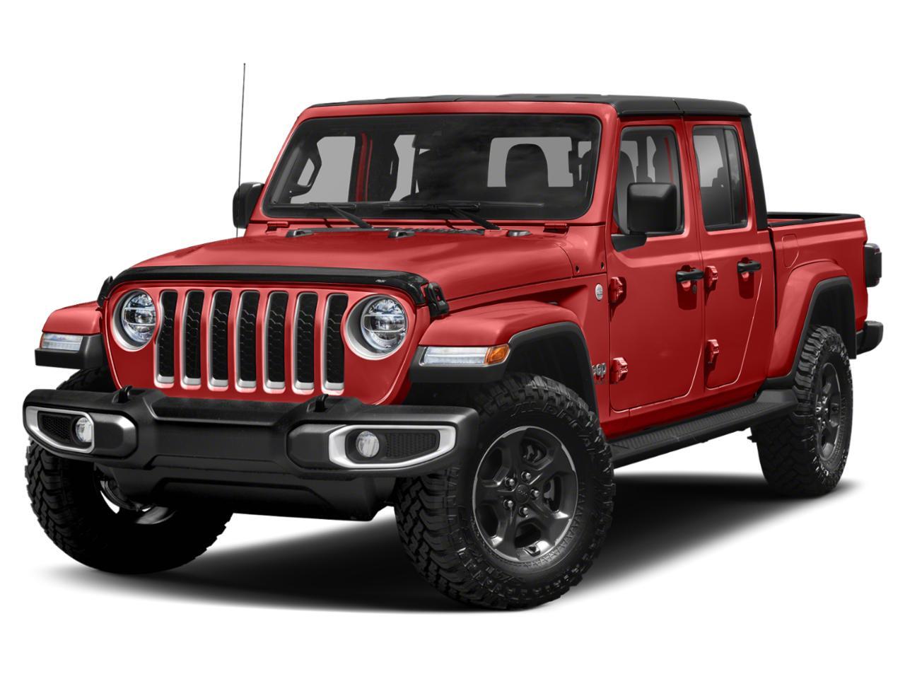 2020 Jeep Gladiator OVERLAND | TONS OF UPGRADES !!!