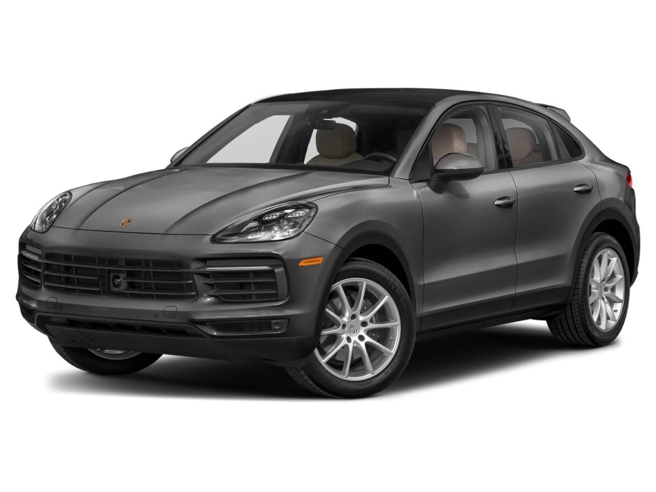 2020 Porsche Cayenne S Coupe | Performance Package | Extended Warranty
