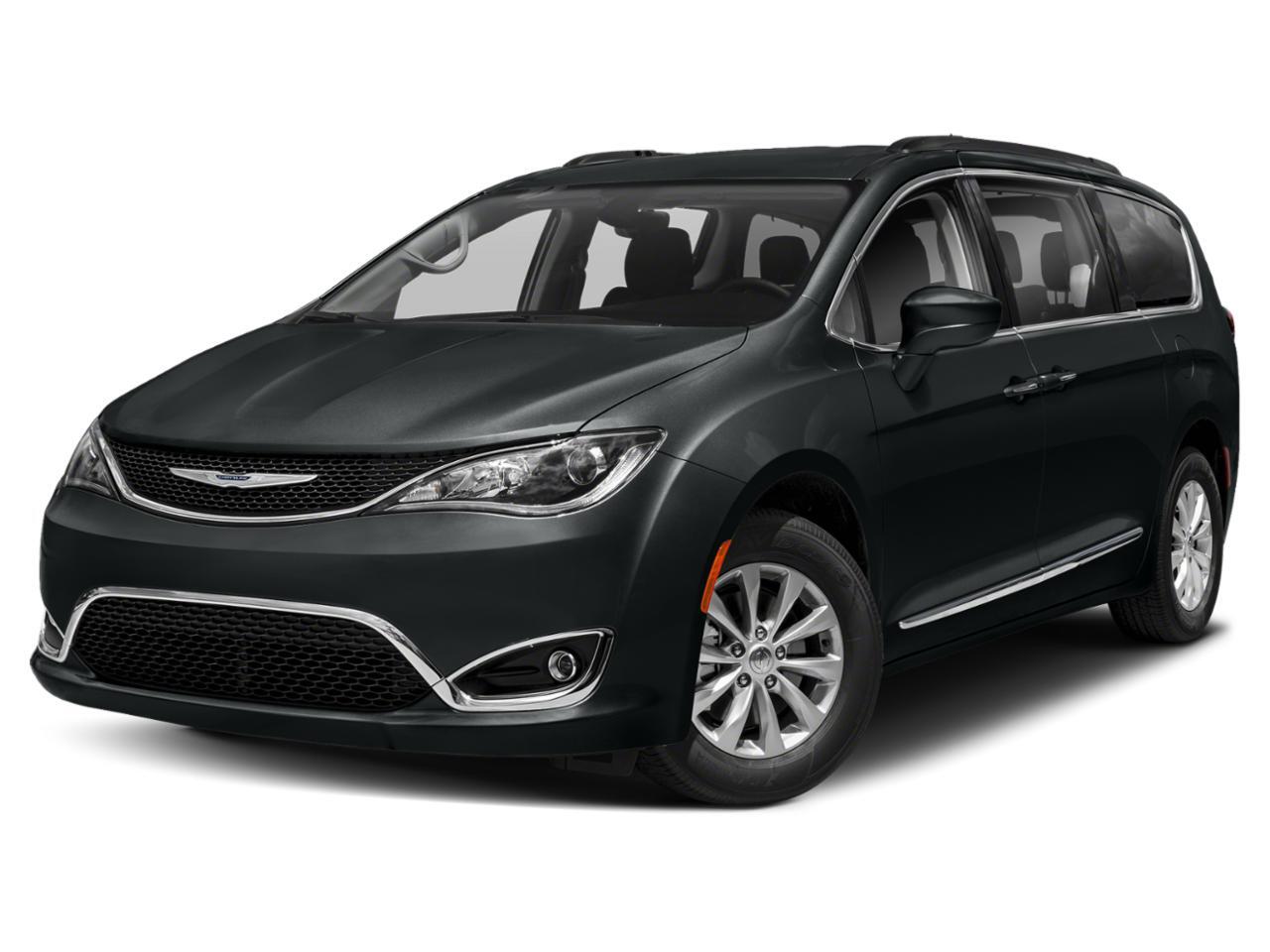 2020 Chrysler Pacifica Limited FWD- Clean Carfax- One Owner 