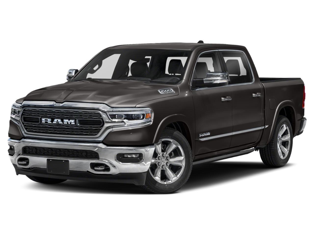 2020 Ram 1500 | EcoDiesel | 1-Owner | Accident Free |