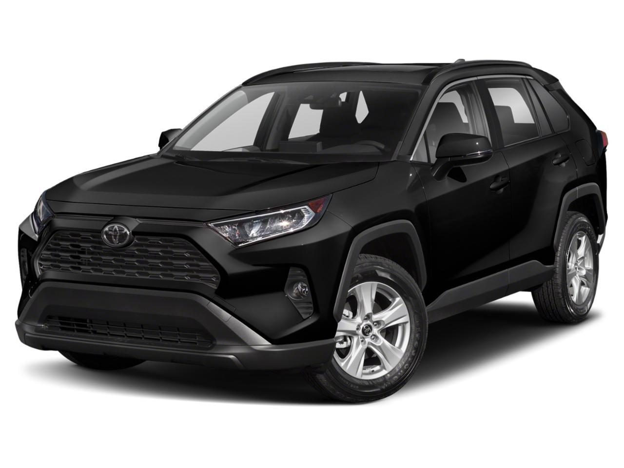 2020 Toyota RAV4 XLE AWD, Upgrade Package, One Owner, Apple CarPlay