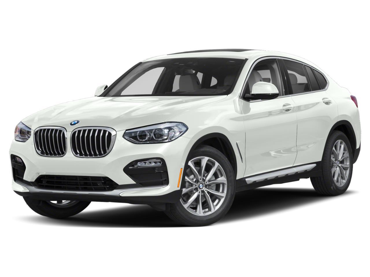 2020 BMW X4 xDrive30i Sports Activity Coupe