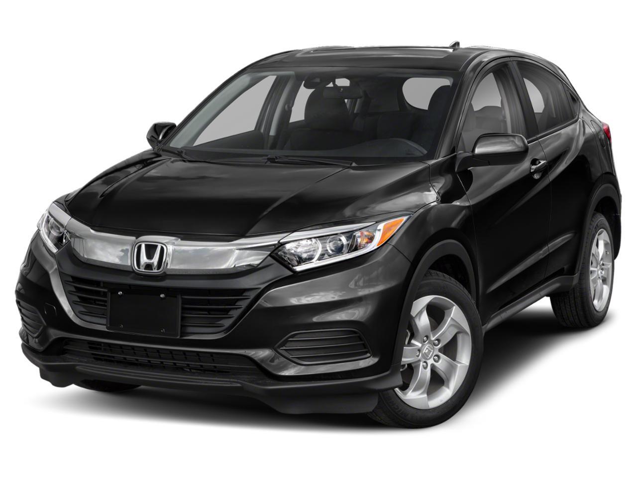 2020 Honda HR-V LX AWD Includes Extended Powertrain Warranty