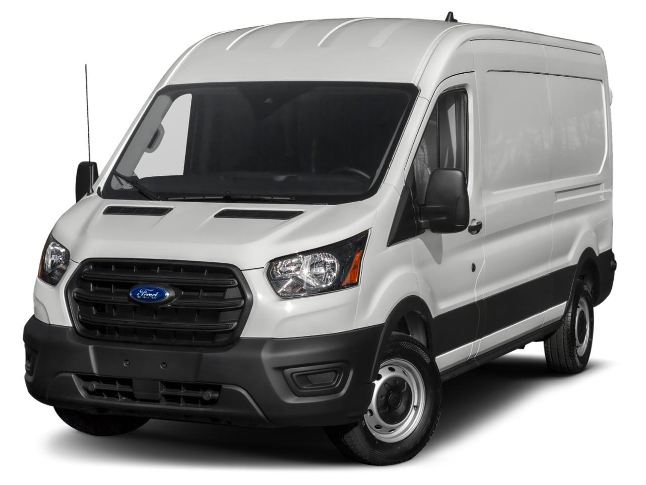 2020 Ford Transit Cargo Van T-250 130  Med Rf 9070 GVWR RWD