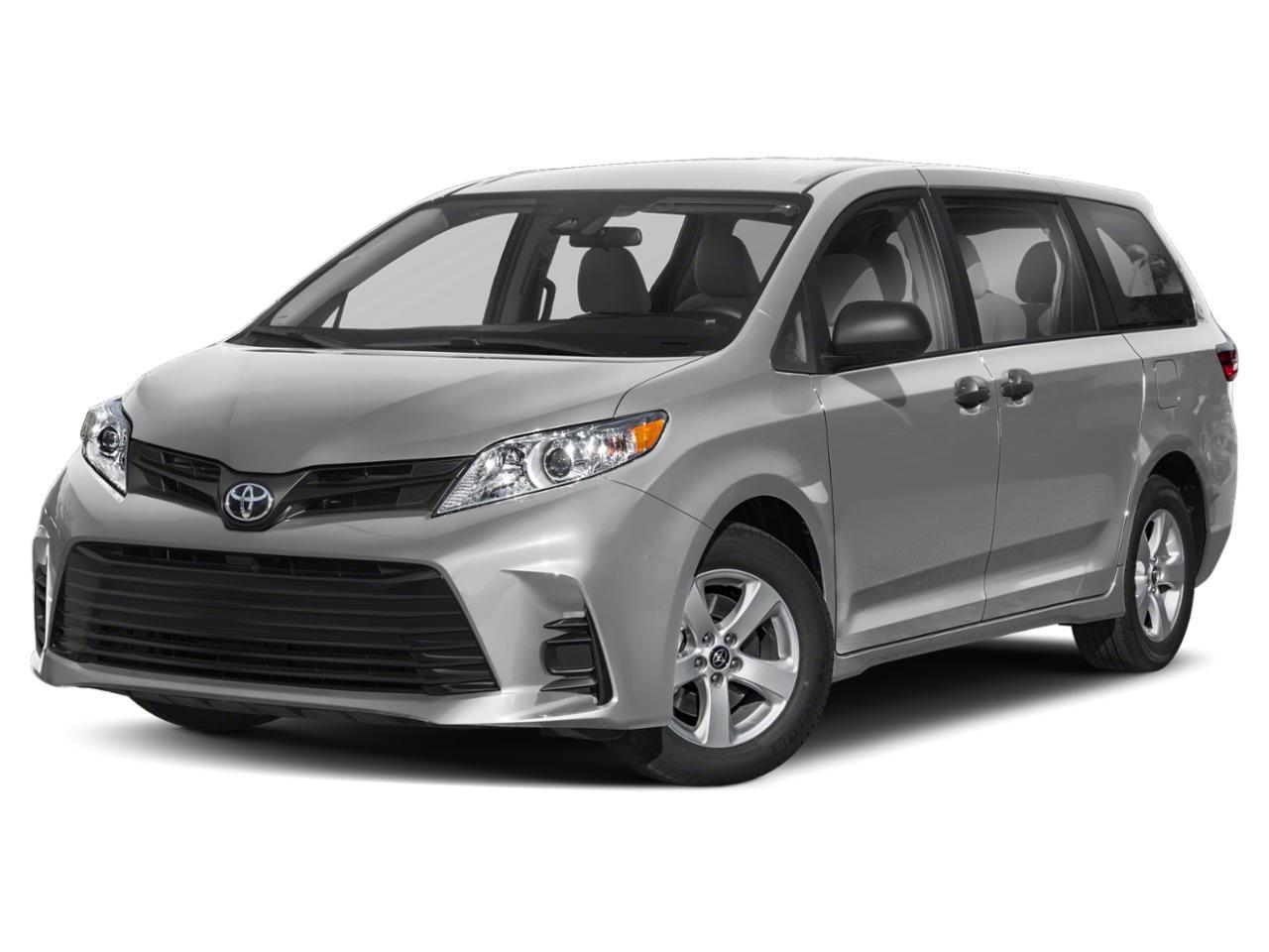 2020 Toyota Sienna LIMITED PACAKGE