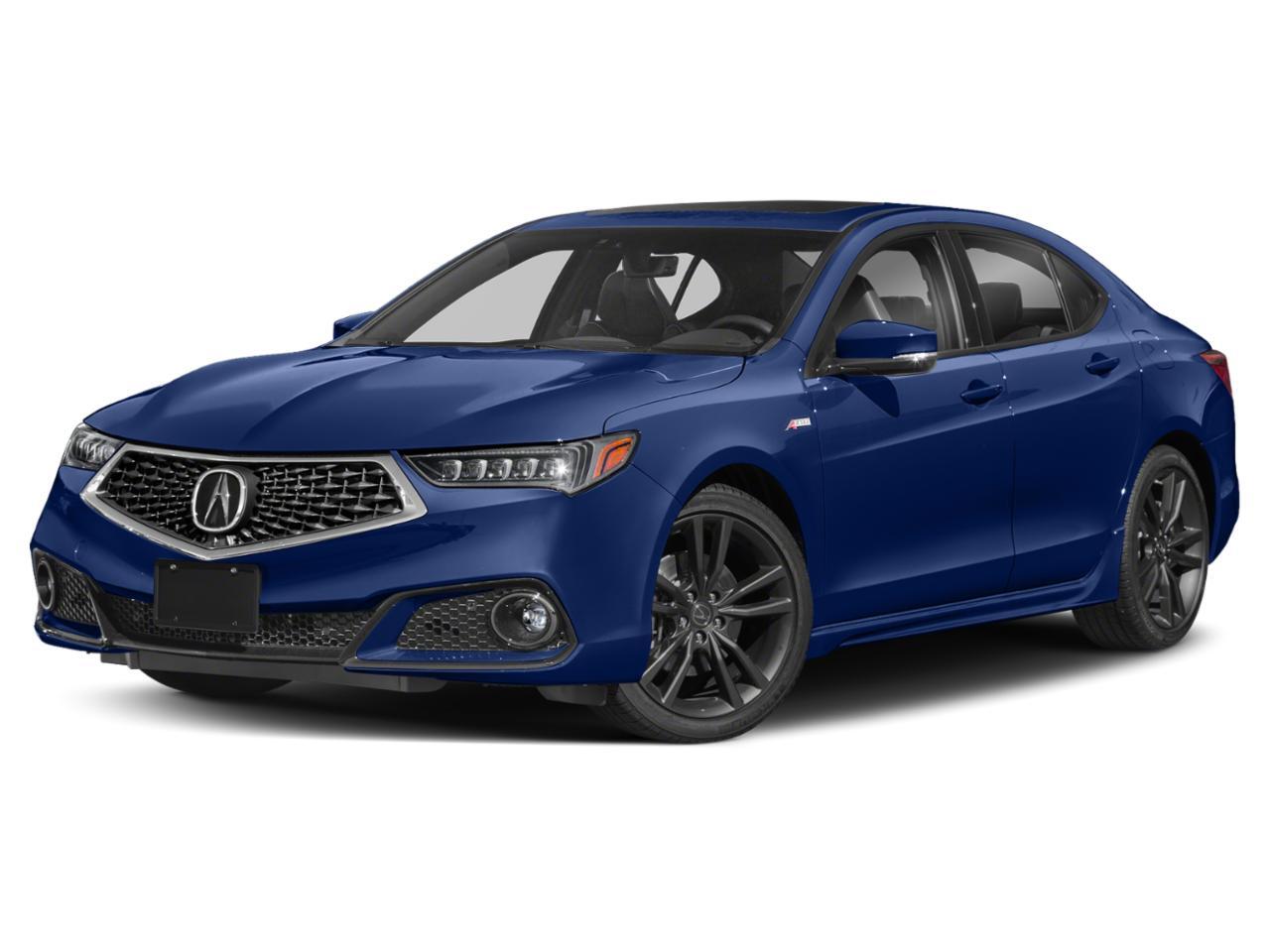 2020 Acura TLX TECH A-SPEC 2.4L P-AWS - ACURA CERTIFIED