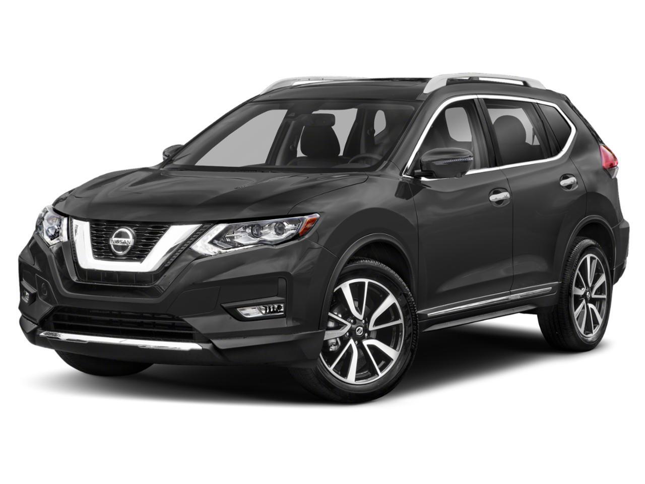 2020 Nissan Rogue SL AWD w/Leather, Heated Seats & More!