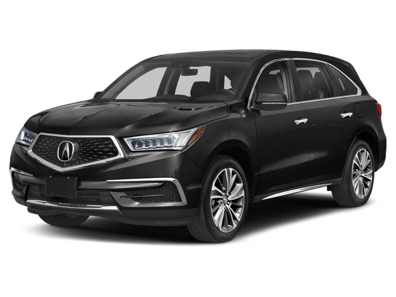 2020 Acura MDX TECH - ACURA CERTIFIED