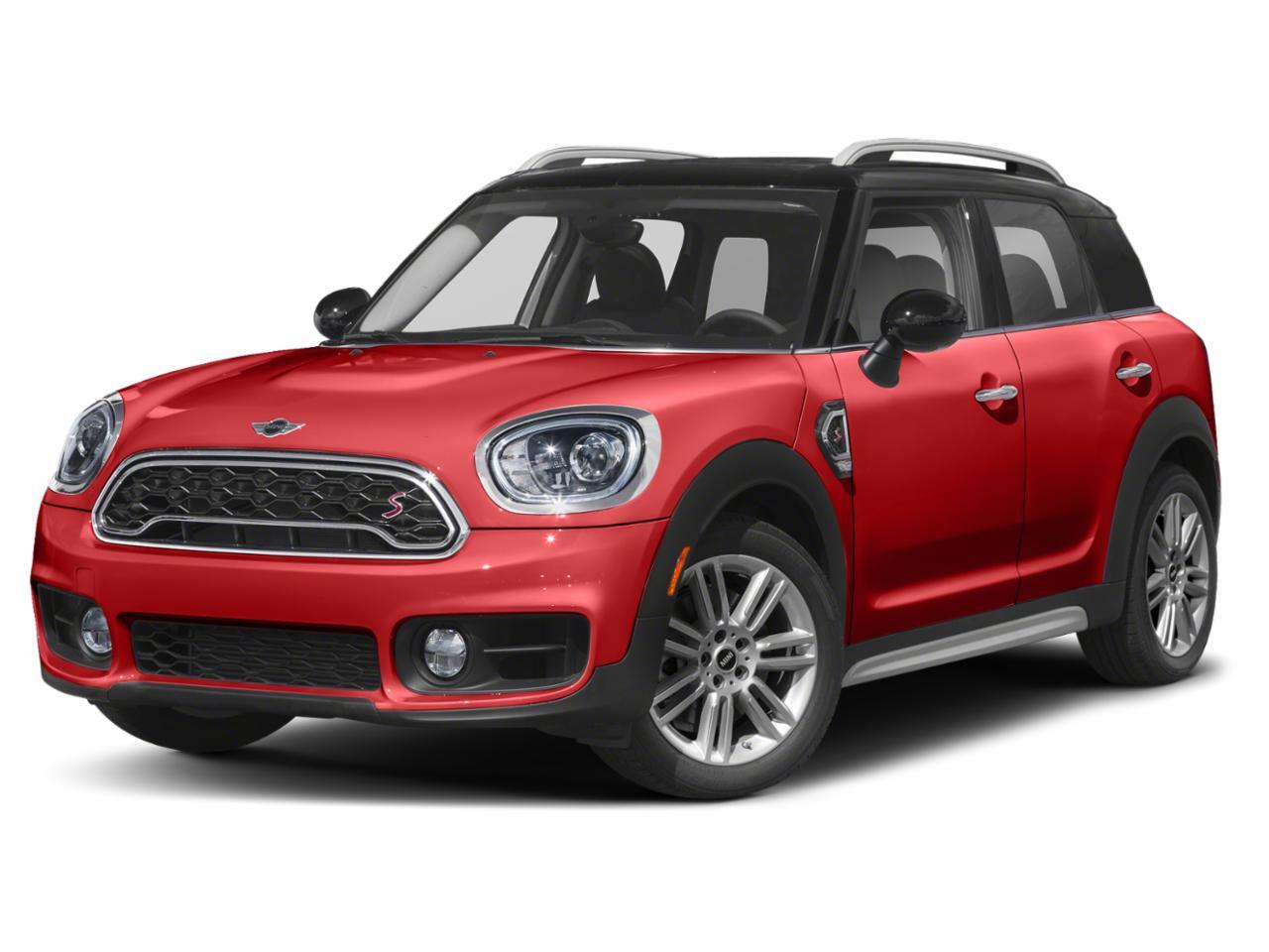 2020 MINI Countryman COOPER S ALL4 FULLY LOADED
