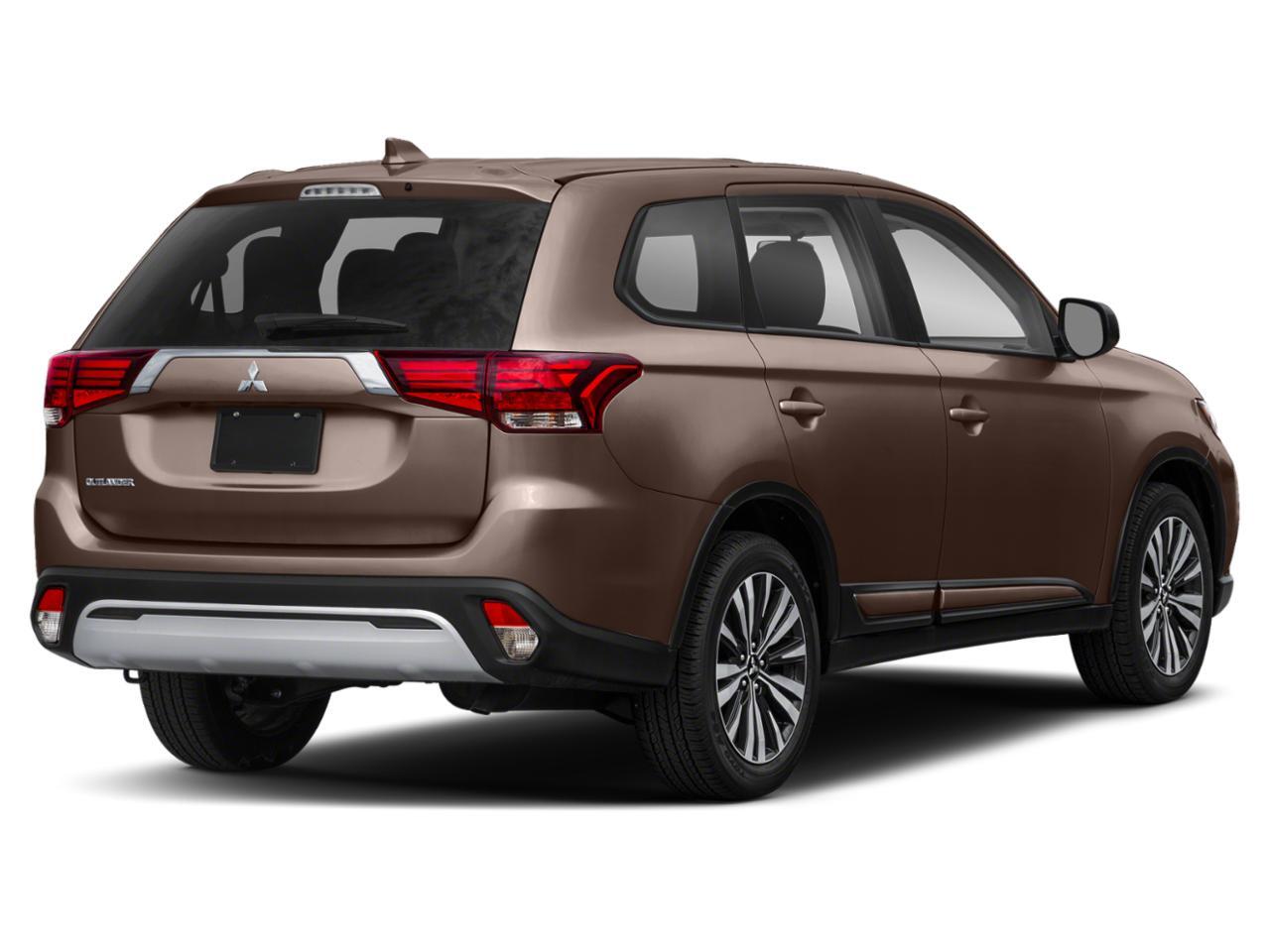 2020 Mitsubishi Outlander HEATED SEATS | ROOM FOR THE FAMILY