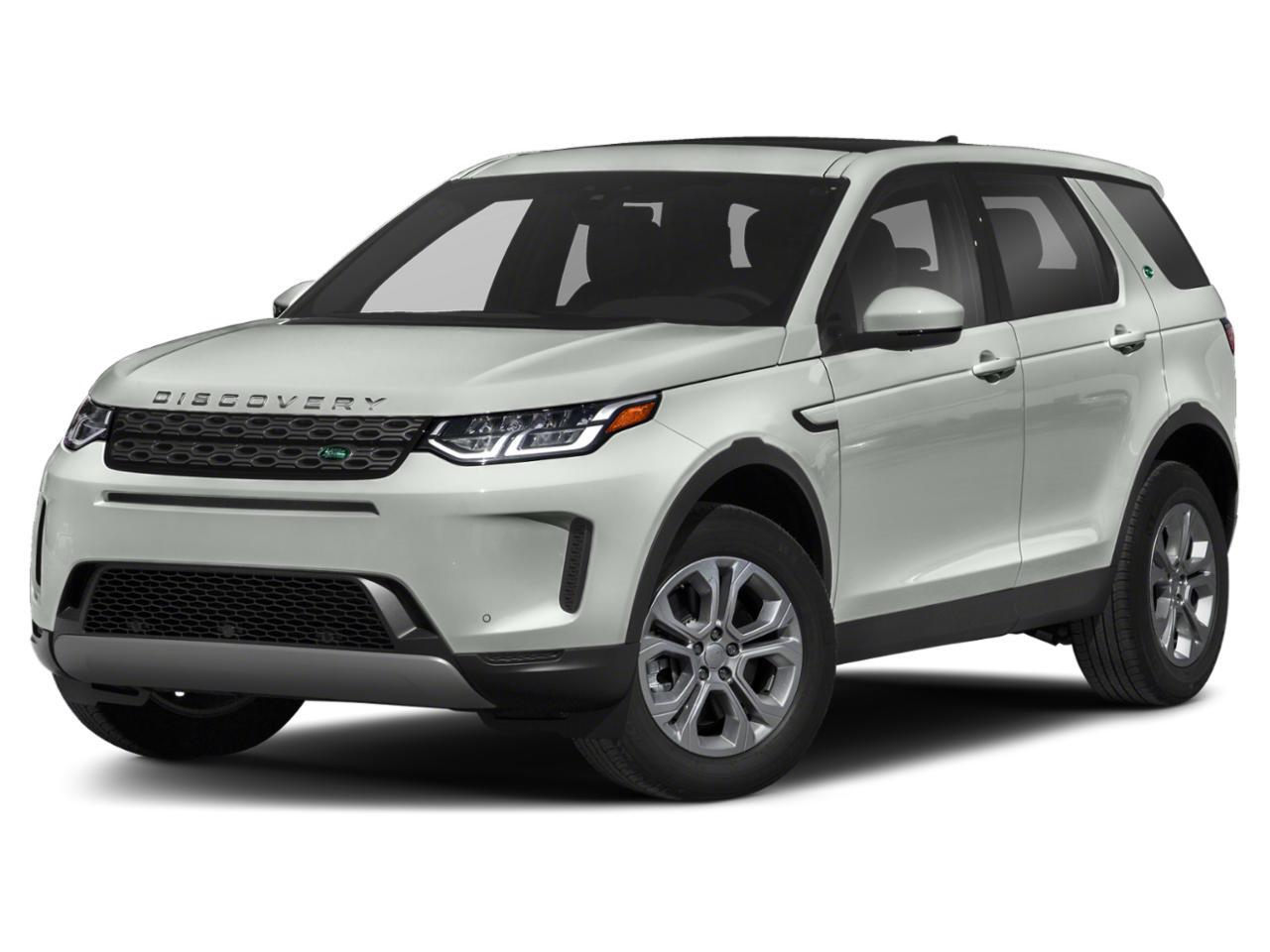 2020 Land Rover Discovery Sport R-Dynamic SE AWD