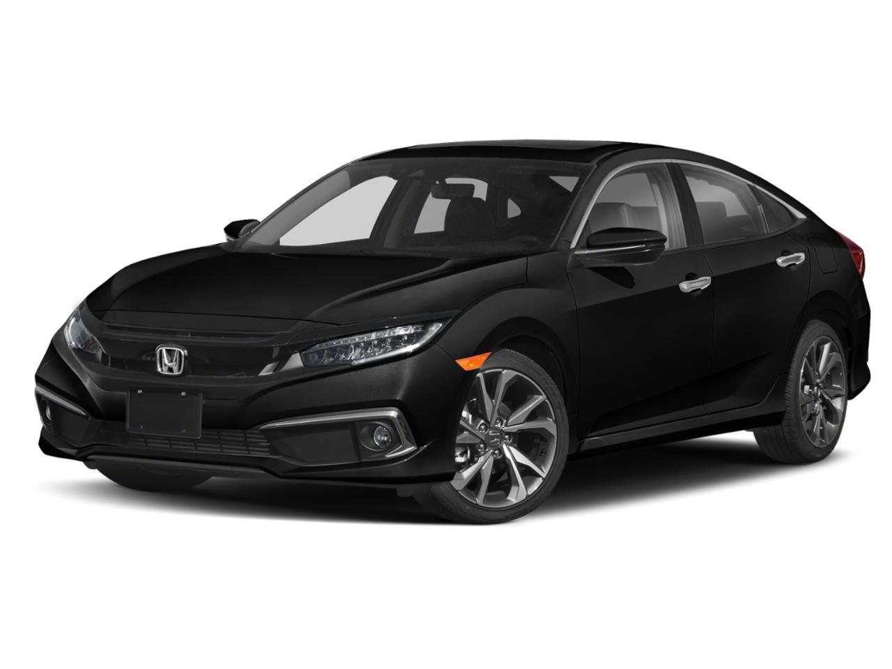 2021 Honda Civic Sedan Touring CVT Includes Extended Powertrain Warranty