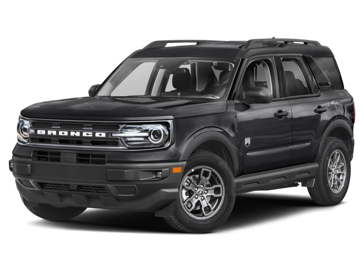 2021 Ford Bronco Sport Big Bend  - Remote Start - $196 B/W