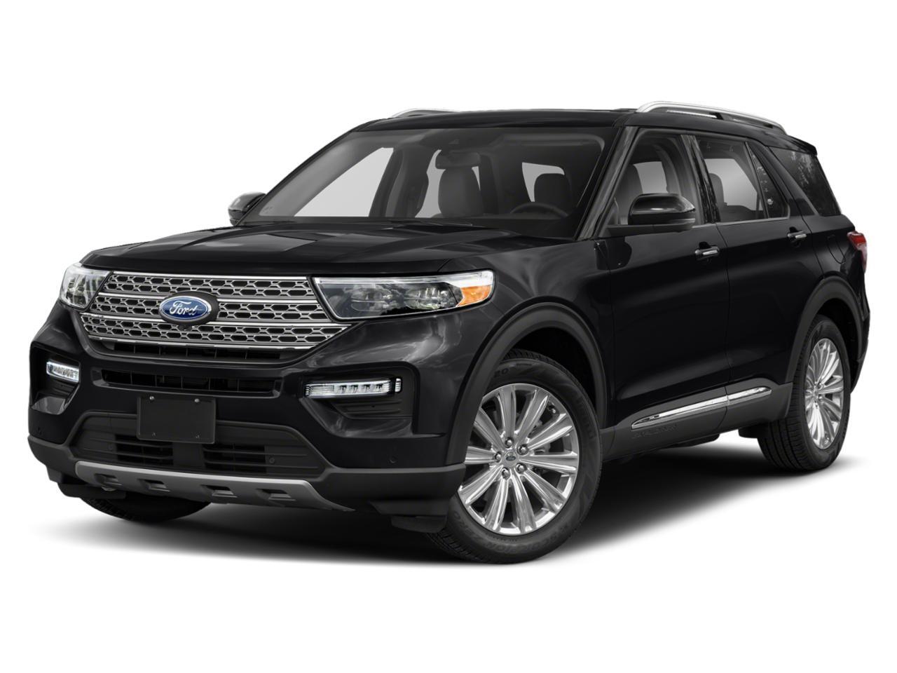2021 Ford Explorer Limited  - Leather Seats -  Cooled Seats