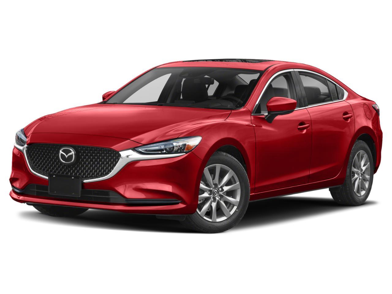 2021 Mazda Mazda6 GS-L