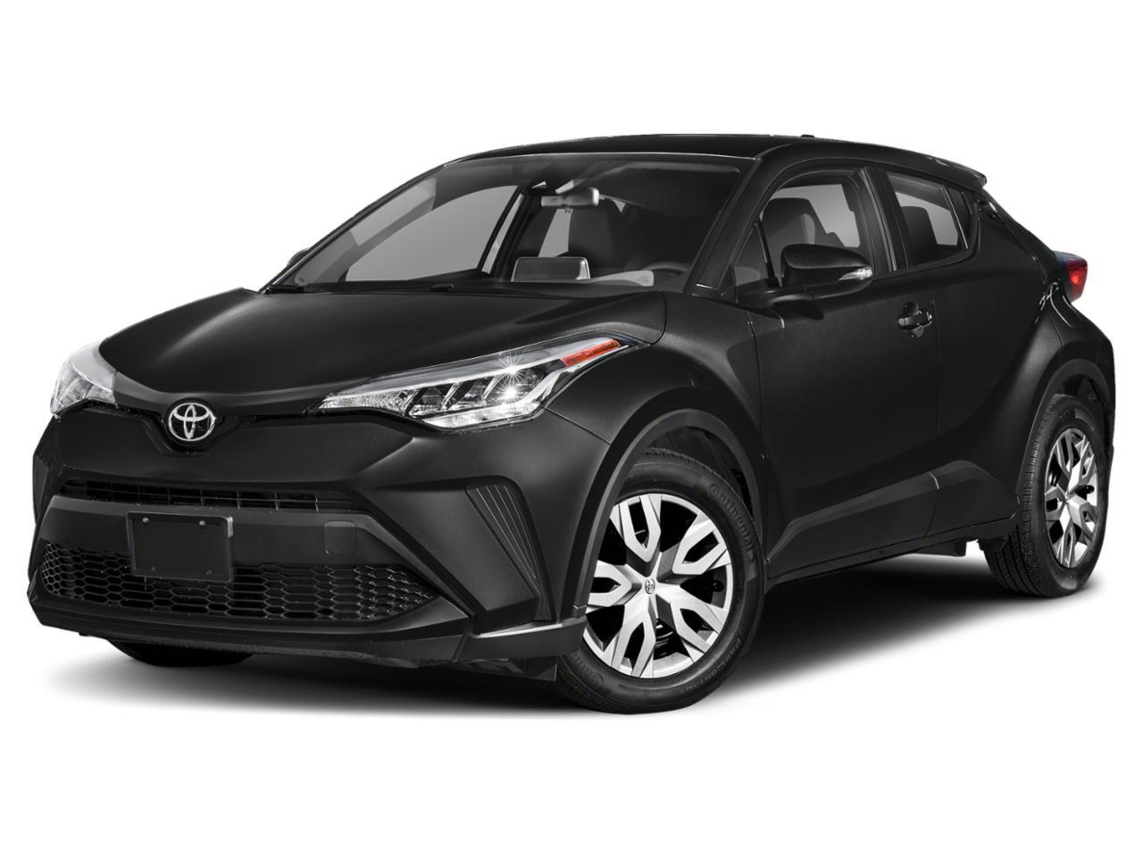 2021 Toyota C-HR LE  -  Apple CarPlay -  Android Auto - $166 B/W